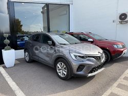Gris / plata Usado 2024 Renault Captur Evolution SUV | 18.990 € (Precio justo)