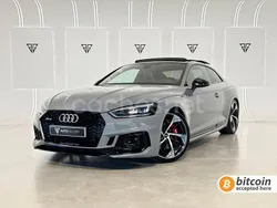 Gris / plata Usado 2017 Audi RS5 Coupe | 52.900 € (Caro)