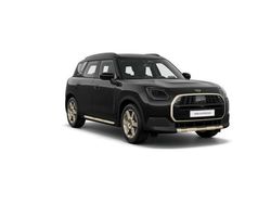 Negro Usado 2025 Mini One D Countryman Essential SUV | 36.995 €