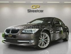 Gris / plata Usado 2011 BMW 320 Cabriolet Descapotable | 12.890 € (Buen precio)