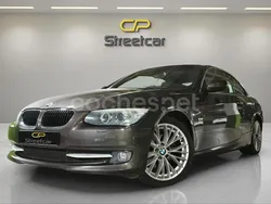 Gris / plata Usado 2011 BMW 320 Cabriolet Descapotable | 14.690 € (Precio justo)
