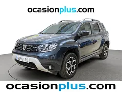 Gris Usado 2021 Dacia Duster SUV | 15.364 € (Precio justo)