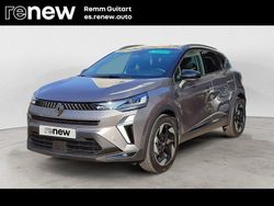 Gris Usado 2025 Renault Captur Techno SUV | 18.460 € (Buen precio)