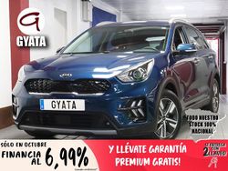 Azul Usado 2021 Kia Niro SUV | 20.490 € (Precio justo)