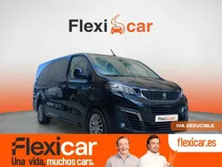 Gris Usado 2021 Peugeot Traveller Business-Line Monovolumen | 26.990 € (Precio justo)