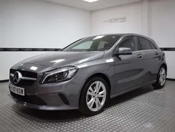 Blanco Usado 2018 Mercedes A200 Familiar | 17.900 € (Caro)