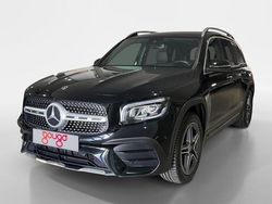 Negro Usado 2023 Mercedes GLB200 SUV | 40.900 € (Precio justo)