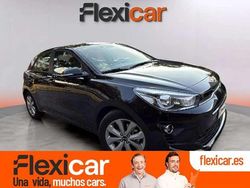 Negro Usado 2021 Kia Rio Berlina | 13.790 € (Precio justo)