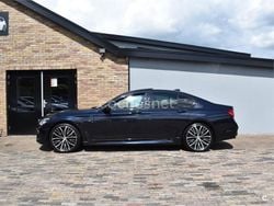 Negro Usado 2018 BMW 730 Berlina | 46.500 €