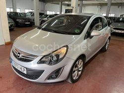 Gris Usado 2012 Opel Corsa Expression Utilitario | 5995 € (Precio justo)