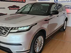 Gris Usado 2019 Land Rover Range Rover Velar HSE SUV | 32.800 € (Precio justo)