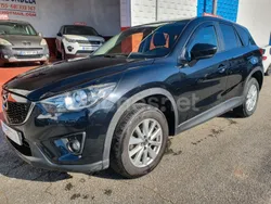 Negro Usado 2015 Mazda CX-5 Style SUV | 11.900 € (Un poco caro)