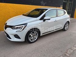 Blanco Usado 2021 Renault Clio V Intens Berlina | 13.900 € (Un poco caro)