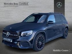 Negro noche Usado 2021 Mercedes GLB220 AMG line SUV | 34.500 € (Buen precio)