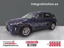 Negro Usado 2021 Ford Kuga Titanium SUV | 22.900 € (Precio justo)