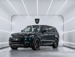 Verde Usado 2016 Land Rover Range Rover Sport HSE SUV | 30.999 € (Precio justo)