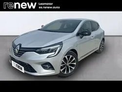 Gris Usado 2023 Renault Clio V Techno Berlina | 16.500 € (Precio justo)