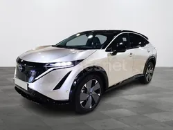 Shirogane silver ninja black metalizado Usado 2023 Nissan Ariya Evolve SUV | 39.900 € (Precio justo)