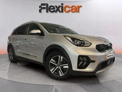 Gris Usado 2020 Kia Niro SUV | 18.990 € (Precio justo)