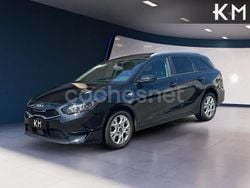 Negro Usado 2023 Kia Ceed Utilitario | 17.900 € (Precio justo)