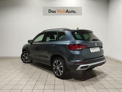 Gris Usado 2021 Seat Ateca Style SUV | 23.690 € (Precio justo)