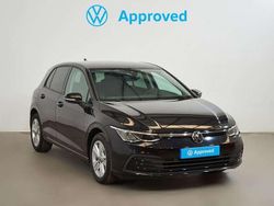 Negro Usado 2021 VW Golf VIII Utilitario | 19.980 € (Caro)