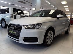 Blanco Usado 2015 Audi A1 Sportback Utilitario | 11.900 € (Precio justo)
