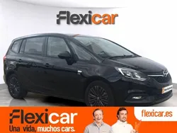 Negro Usado 2019 Opel Zafira S Monovolumen | 12.490 € (Precio justo)