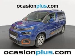 Azul Usado 2019 Citroën Berlingo Feel Familiar | 13.910 € (Super precio)