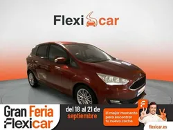 Naranja Usado 2016 Ford C-MAX Titanium Monovolumen | 7990 € (Super precio)
