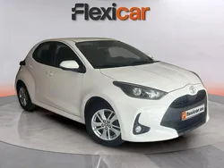 Blanco Usado 2021 Toyota Yaris Edition Berlina | 14.990 € (Precio justo)