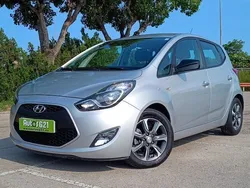 Negro Usado 2017 Hyundai ix20 Monovolumen | 9999 € (Precio justo)
