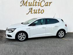 Blanco Usado 2020 Renault Mégane IV LIMITED Berlina | 11.900 € (Precio justo)