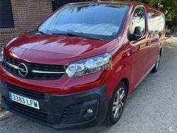 Rojo Usado 2019 Opel Vivaro Van | 19.700 € (Precio justo)