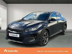 Gris Usado 2020 Kia XCeed SUV | 15.990 € (Un poco caro)