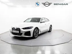 Eléctrico Usado 2024 BMW i4 Comfort Edition Berlina | 48.900 € (Precio justo)