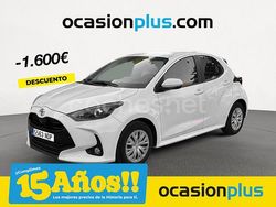 Blanco Usado 2023 Toyota Yaris Active Berlina | 15.250 € (Precio justo)