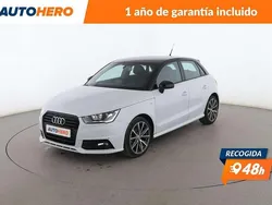 Blanco Usado 2016 Audi A1 Utilitario | 15.999 € (Precio justo)