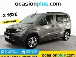 Gris Usado 2023 Peugeot Rifter GTi Monovolumen | 21.637 € (Precio justo)