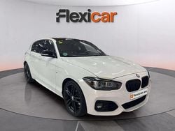 Blanco Usado 2018 BMW 120 Utilitario | 21.190 € (Precio justo)