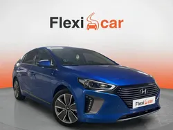 Azul Usado 2018 Hyundai Ioniq Berlina | 13.090 € (Super precio)