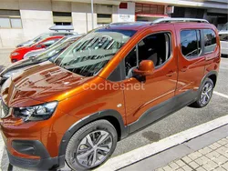 Marrón Usado 2019 Peugeot Rifter Allure Monovolumen | 22.500 € (Un poco caro)