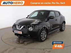 Negro Usado 2018 Nissan Juke Tekna SUV | 12.899 € (Un poco caro)