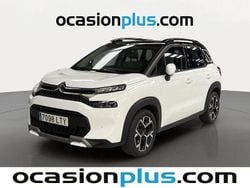 Blanco Usado 2021 Citroën C3 Aircross PureTech SUV | 13.628 € (Precio justo)