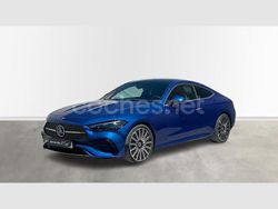 Azul Usado 2024 Mercedes CLE220 Coupe | 59.990 € (Buen precio)