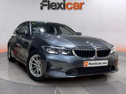 Gris Usado 2019 BMW 318 Comfort Edition Berlina | 17.690 € (Precio justo)
