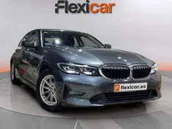 Gris Usado 2019 BMW 318 Berlina | 17.390 € (Buen precio)