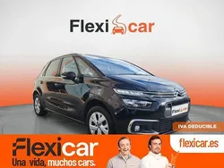 Negro Usado 2019 Citroën C4 Live | 12.350 € (Precio justo)
