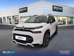 Blanco Usado 2024 Citroën C3 Aircross SUV | 16.900 € (Precio justo)