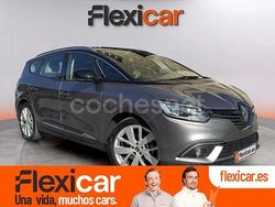 Gris / plata Usado 2018 Renault Grand Scénic IV Intens Monovolumen | 15.970 € (Precio justo)
